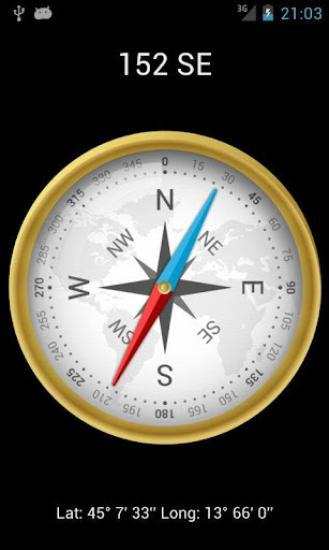 免費下載工具APP|指南针 - Compass app開箱文|APP開箱王