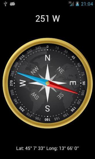 免費下載工具APP|指南针 - Compass app開箱文|APP開箱王