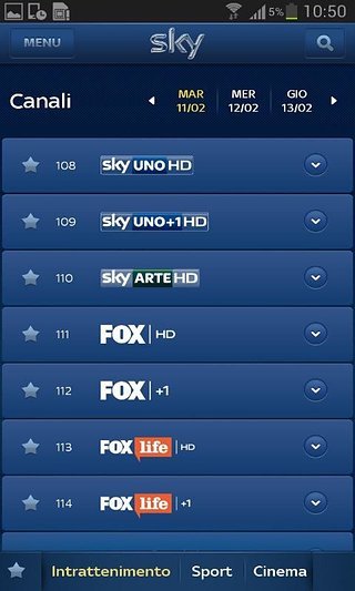 Sky Guida TV