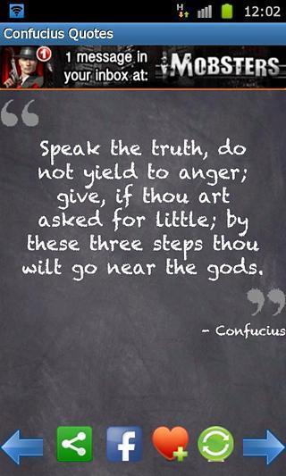 Confucius Quotes Wisdom FREE