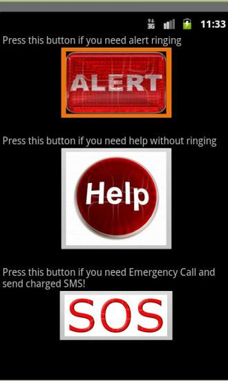 Emergency Button