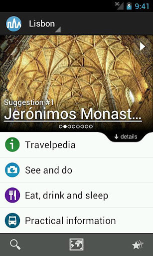 免費下載旅遊APP|里斯本旅游指南 app開箱文|APP開箱王