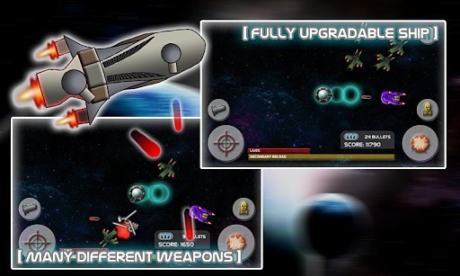 免費下載動作APP|太空战争 Space Battle app開箱文|APP開箱王