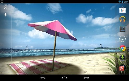免費下載工具APP|我的私人海滩 HD app開箱文|APP開箱王