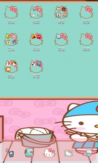 hello kitty猫