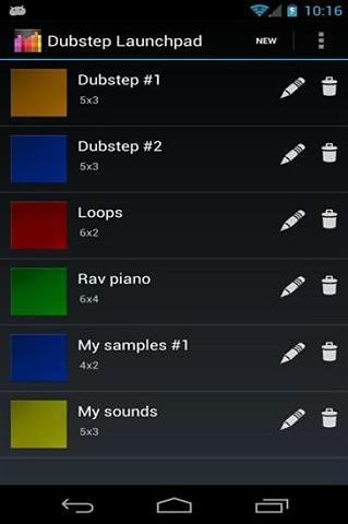 【免費音樂App】Dubstep Launchpad-APP點子