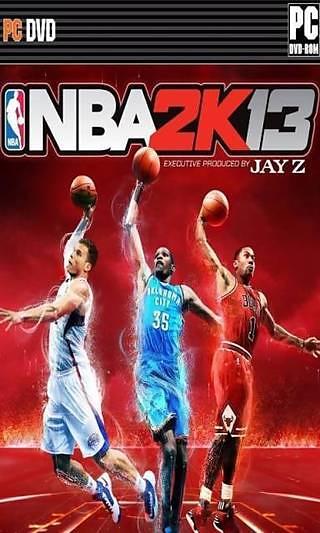 【免費角色扮演App】NBA2K13-APP點子