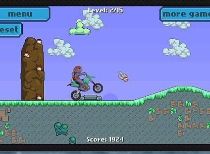 免費下載體育競技APP|Ninja Motocross 2 app開箱文|APP開箱王