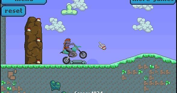 免費下載體育競技APP|Ninja Motocross 2 app開箱文|APP開箱王