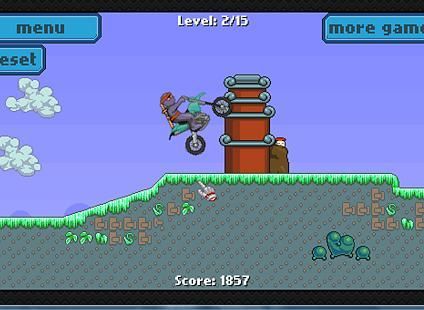 免費下載體育競技APP|Ninja Motocross 2 app開箱文|APP開箱王