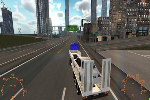 【免費體育競技App】模拟卡车 Truck Simulator2013-APP點子