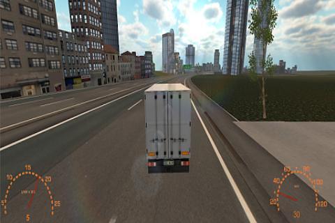 【免費體育競技App】模拟卡车 Truck Simulator2013-APP點子