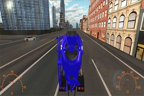 【免費體育競技App】模拟卡车 Truck Simulator2013-APP點子