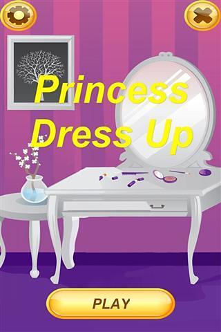 Princess Dress Up