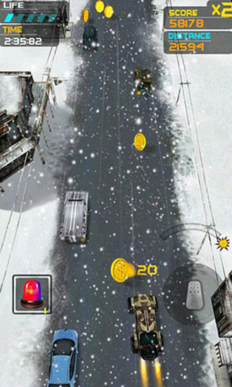 DanLabGames • Toss Alley • iPhone, iPad, Android ...