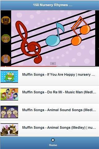 免費下載媒體與影片APP|150儿歌视频 app開箱文|APP開箱王