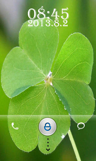免費下載工具APP|三叶草动态锁屏 app開箱文|APP開箱王