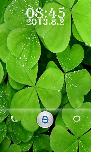 免費下載工具APP|三叶草动态锁屏 app開箱文|APP開箱王
