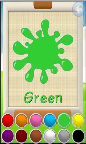 Kids Colors Game HD