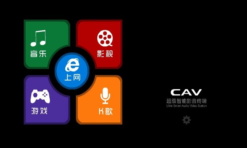 CAV影音