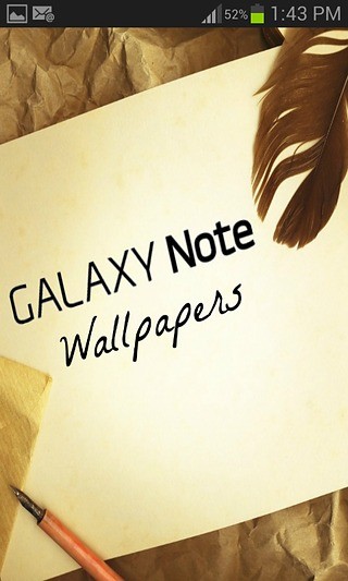 Galaxy Note Wallpapers