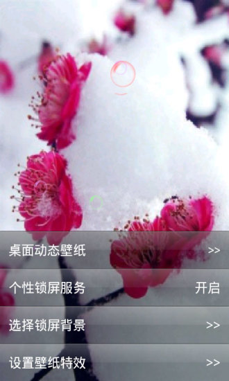 免費下載工具APP|傲雪寒梅动态壁纸 app開箱文|APP開箱王