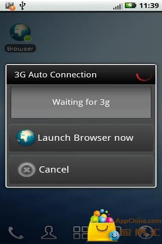 免費下載工具APP|3G Auto Connection app開箱文|APP開箱王