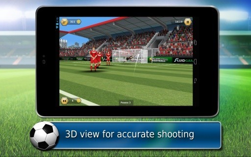 免費下載健康APP|触屏足球大战 Fluid Football Versus app開箱文|APP開箱王