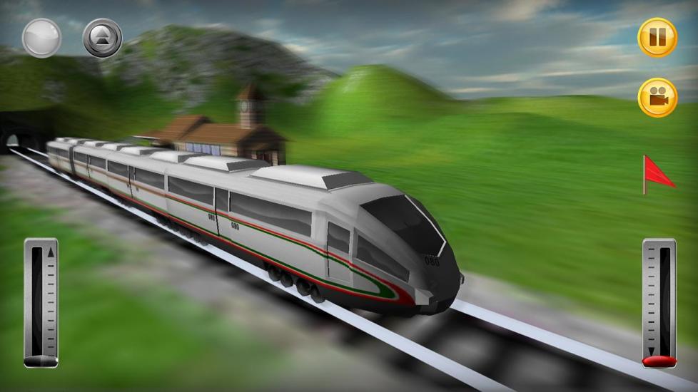 Train Simulator 3D