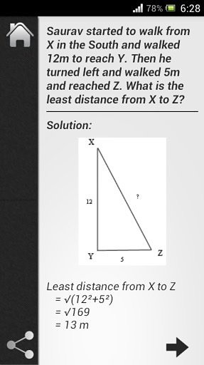 Pocket Logical Reasoning