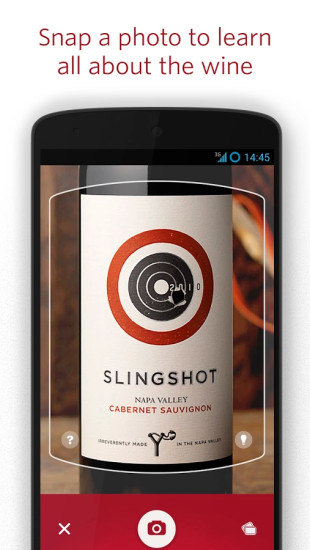 Vivino Wine Scanner