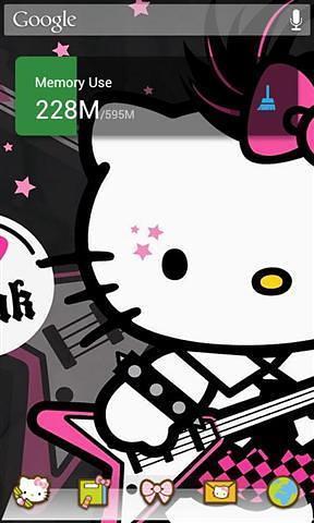 hello kitty主题