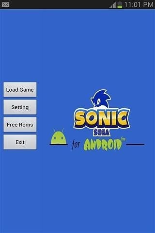 SEGA Emulator