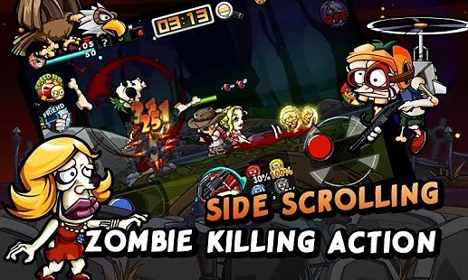 免費下載冒險APP|僵尸炮手 Zombie Gunner app開箱文|APP開箱王