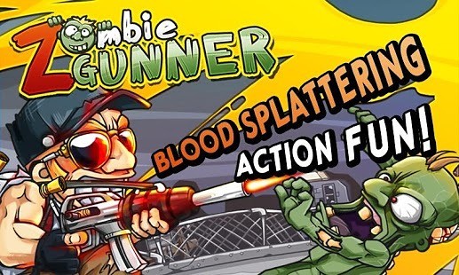 免費下載冒險APP|僵尸炮手 Zombie Gunner app開箱文|APP開箱王