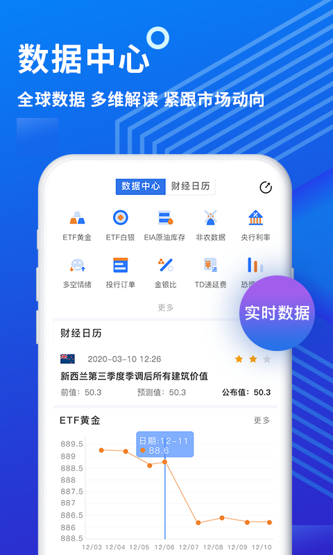 金投网 截图 4