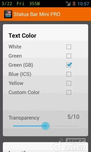免費下載工具APP|迷你状态栏 专业版  Status Bar Mini Pro app開箱文|APP開箱王