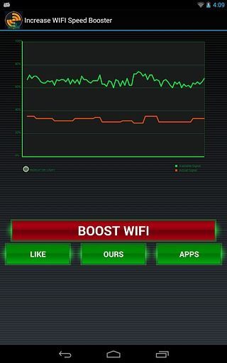 【免費新聞App】增加WIFI速度的助推器-APP點子