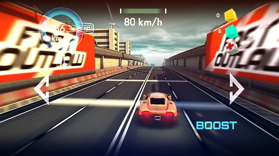 极速狂徒 Fast Outlaw: Asphalt Surfers