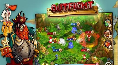 胜利之战 黄金版 OutFight Gold