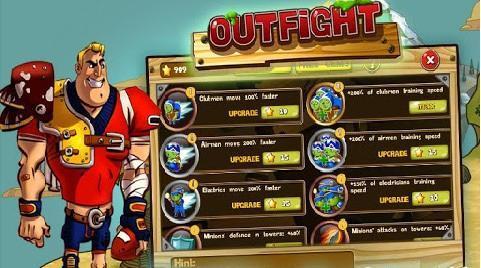 免費下載休閒APP|胜利之战 黄金版 OutFight Gold app開箱文|APP開箱王