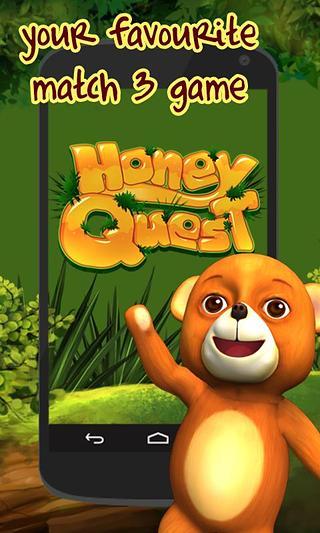 免費下載休閒APP|小熊出击 Honey Quest app開箱文|APP開箱王