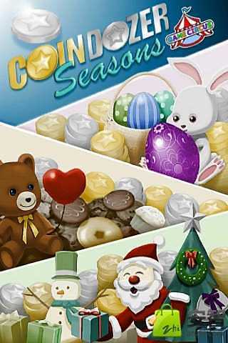 Coin Dozer Seasons