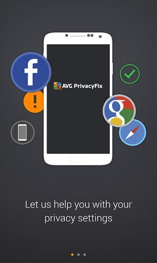 AVG PrivacyFix