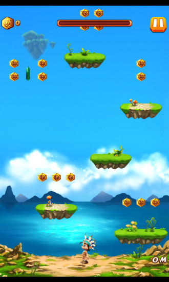 果凍寶石跳躍怪物遊戲頂級鑽石猛砸：在App Store 上的App
