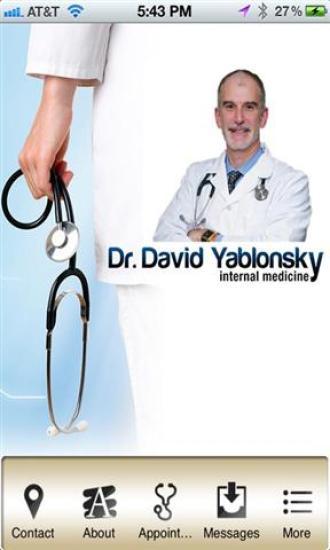 Yablonsky博士