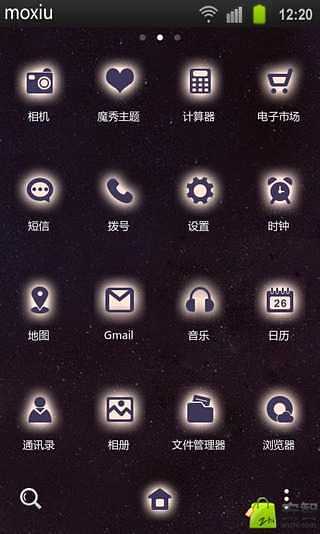 免費下載工具APP|允许你梦到我魔秀桌面主题 app開箱文|APP開箱王