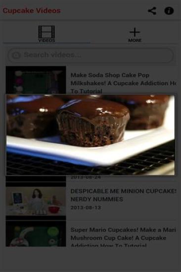 Cupcake Recipes Videos Free