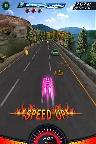 【免費賽車遊戲App】狂野摩托2-APP點子