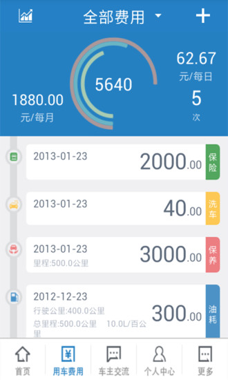 【免費工具App】汽车管家-APP點子